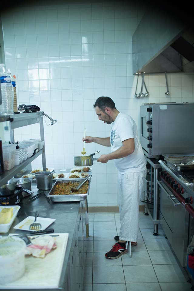 Chef Restaurant La Renaissance à Oyonnax dans l'Ain (01)