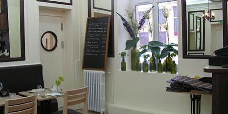 Décoration Restaurant La Renaissance - Oyonnax dans l'Ain (01)